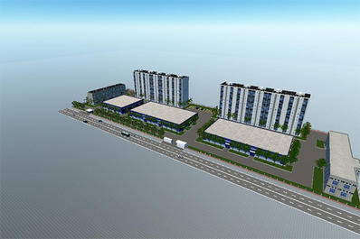 永安坝街道倾斜摄影技术在虚拟现实(VR)中的应用