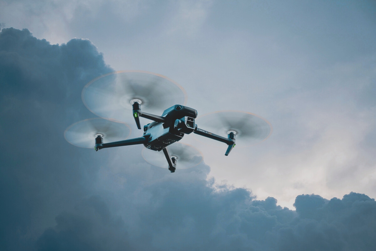 永安坝街道应用 | 风电站选址，看无人机航测如何为风寻“家”